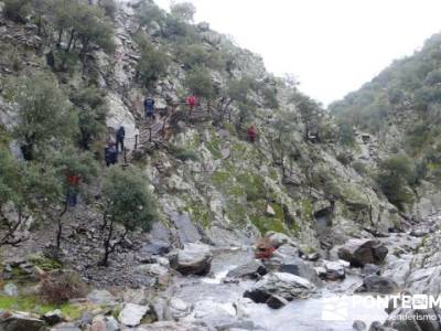 Las Hurdes: Agua y Paisaje;senderismo aragon;senderismo navarra